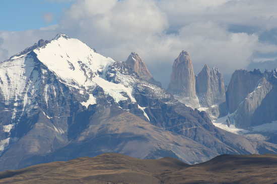 10 torres del paine