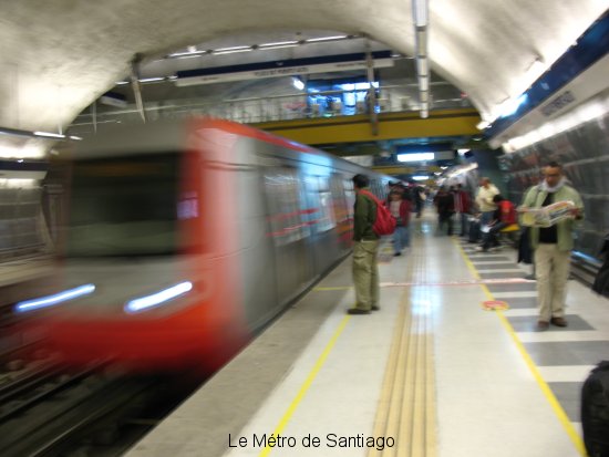 193 santiago metro