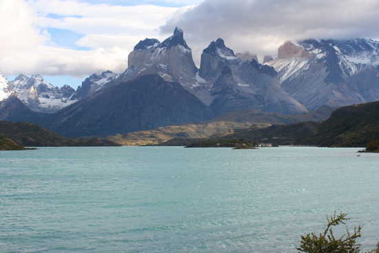 43 torres del paine