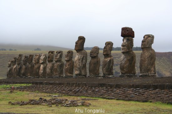 517 ahu tongariki