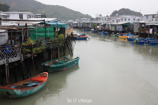 0197 tai o village