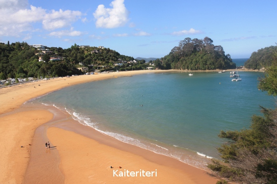 1537 kaiteriteri